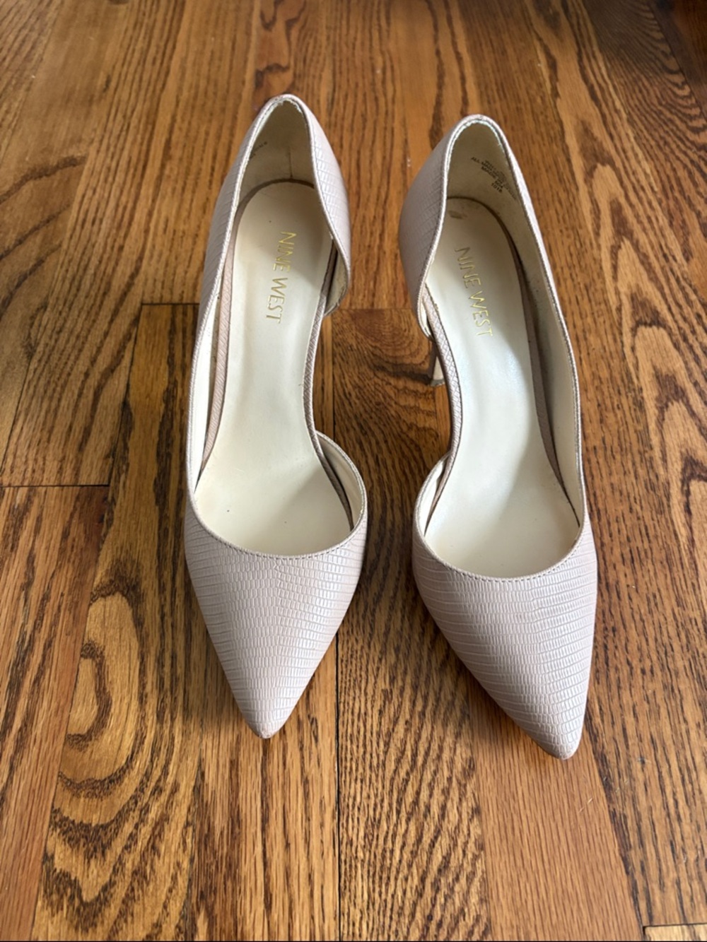 Nine West pumps